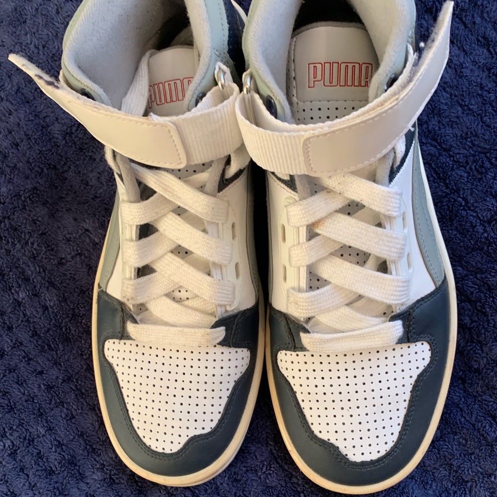 Puma Basketball Sneakers